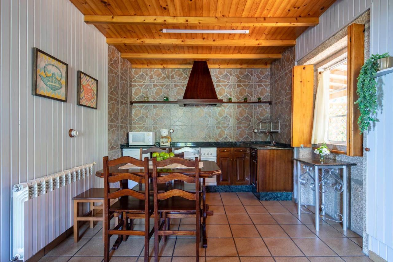 Apartamentos Barral Meu Lar Valga Exterior photo